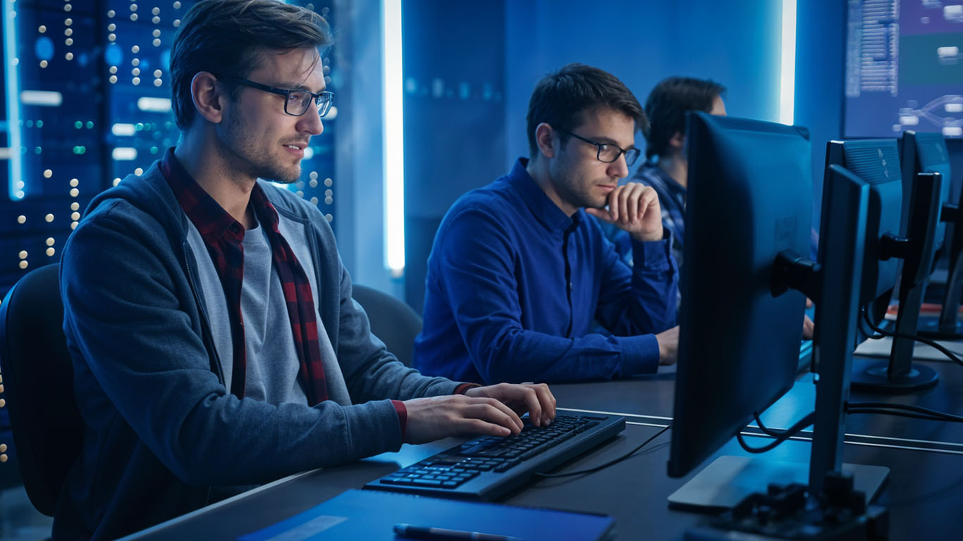 Emerging Tech in IT